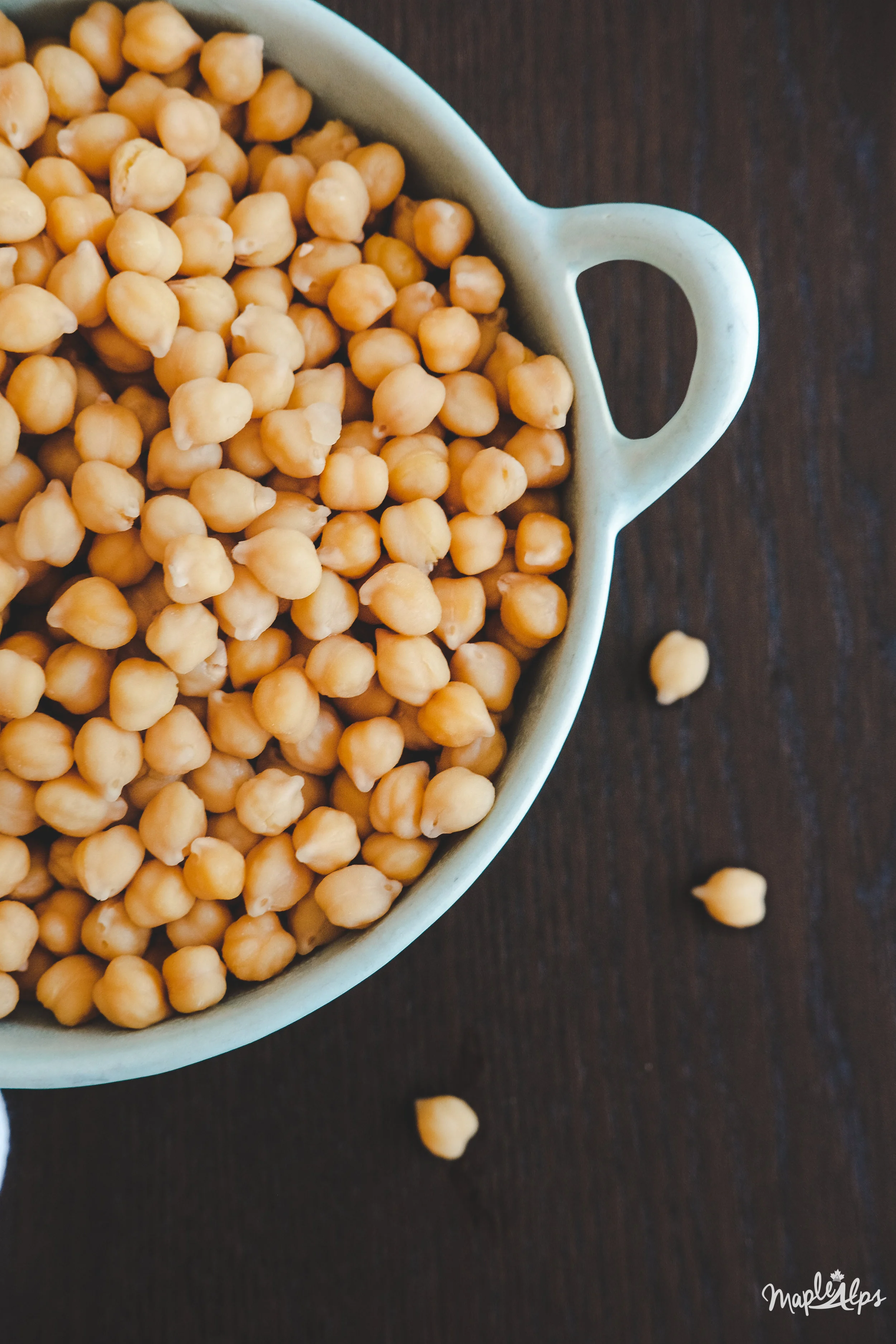 How To Cook [Garbanzo] Beans Using a Pot, Instant Pot, or Slow Cooker